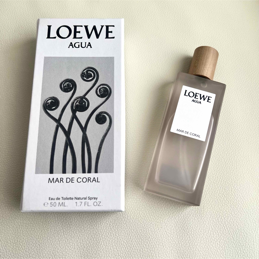 香水(男性用) LOEWE Aqua Drop EDP 50ml 香水(男性用) LOEWE Aqua Drop