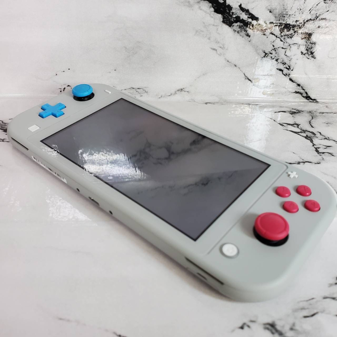 Nintendo Switch - 【本体のみ】ニンテンドースイッチライト ポケモン