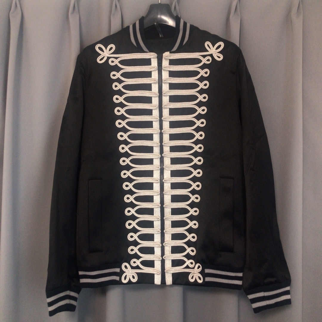 DIOR HOMME - 新品未使用 06SS Dior homme ナポレオンジャケット 44の