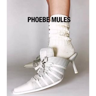 Yellow boots - 【人気完売品】YELLO スニーカーミュール/ヒールの通販