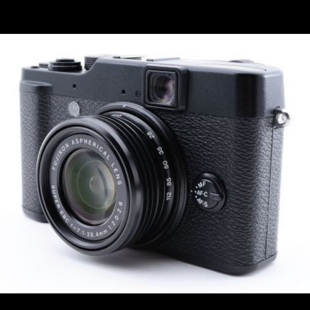 富士フイルム - 【極美品】FUJIFILM 富士フィルム X10の通販 by