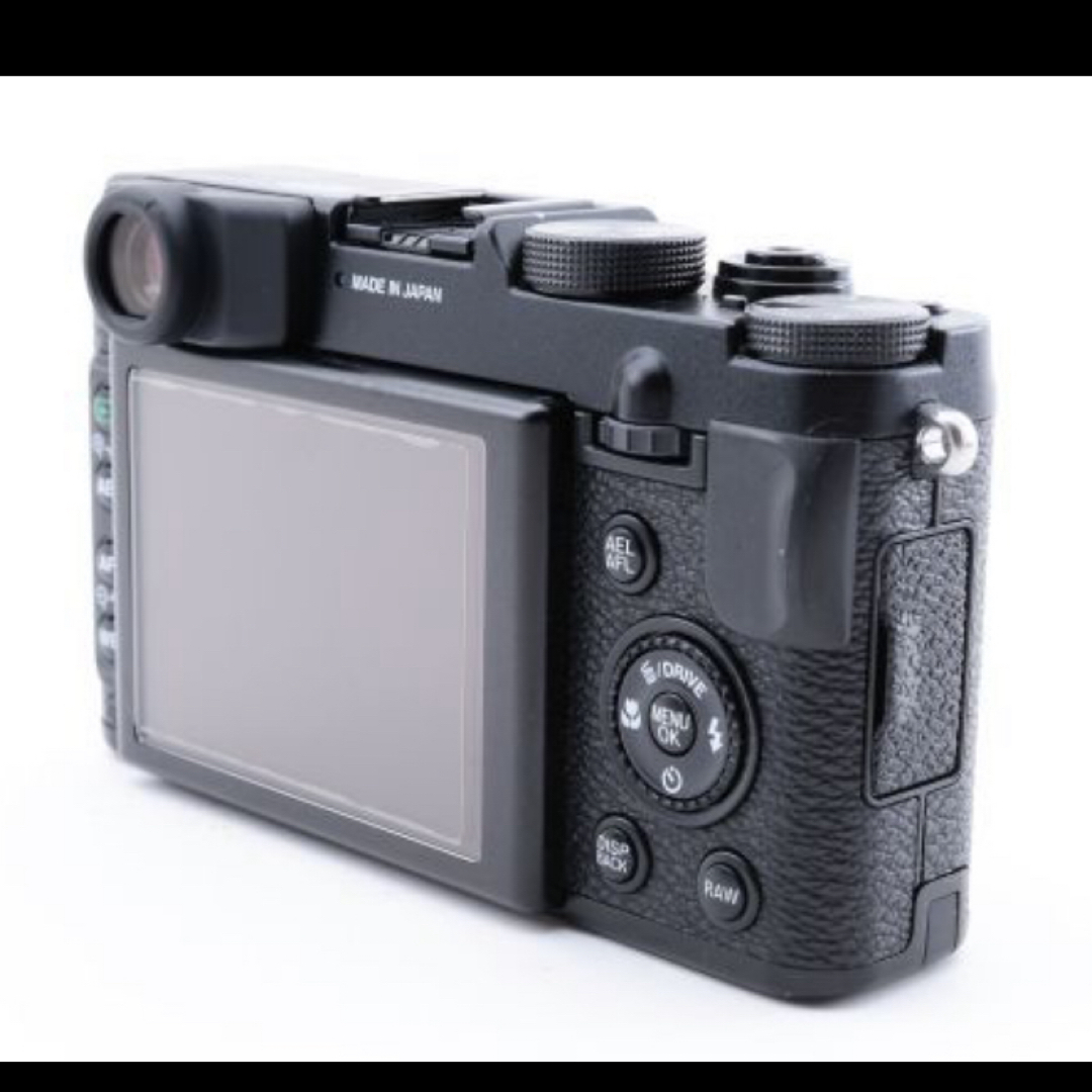 富士フイルム - 【極美品】FUJIFILM 富士フィルム X10の通販 by