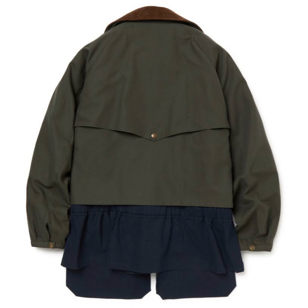 kolor - 【希少】kolor BEACON 20AW ドッキングジャケット サイズ3の