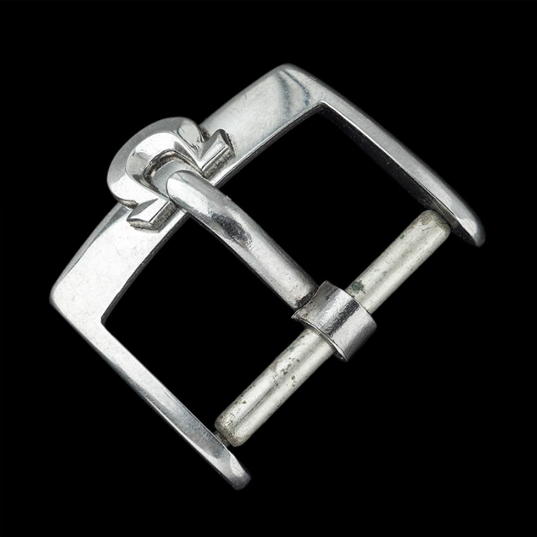 OMEGA - (901.5) 極レア ☆ オメガ 純正 尾錠 16mm ☆ 1960年代製 の