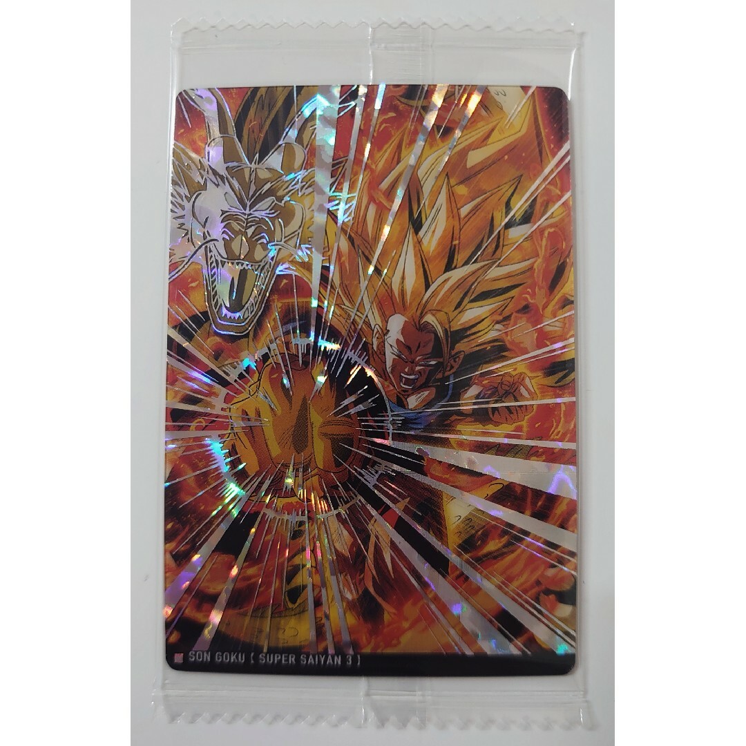 ドラゴンボール - イタジャガ ドラゴンボール Vol.4 4-05 SSR 超サイヤ