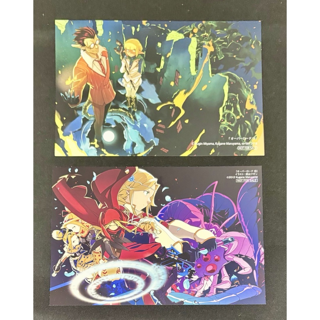 オーバーロード 特典 まとめ売りの通販 by 四葉's shop｜ラクマ