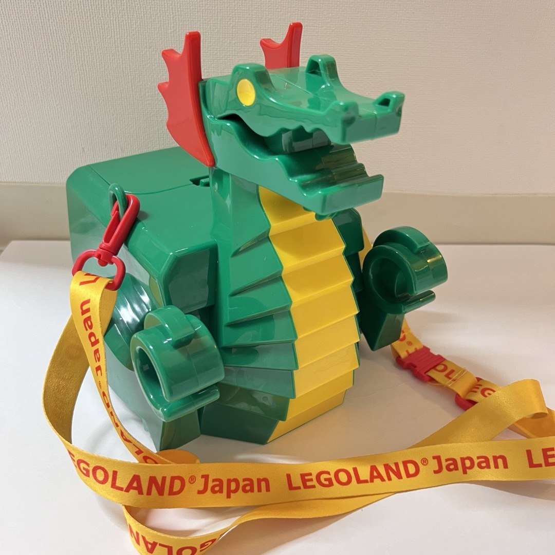 Lego - レゴランド ポップコーンバケット ドラゴンの通販 by シマズ's