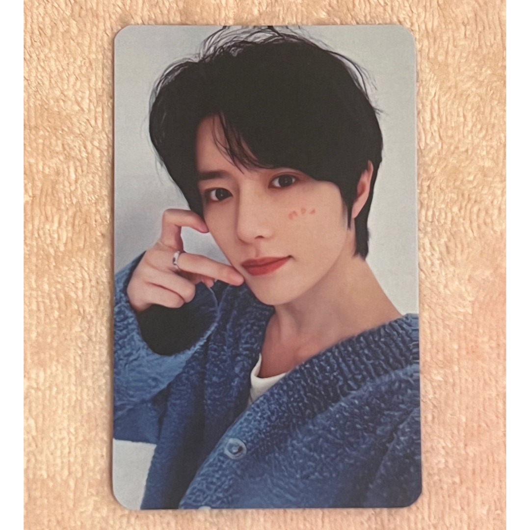 TXT ボムギュ moazone ペンミ トレカ TXT ボムギュ 日本 FC MOA ZONE