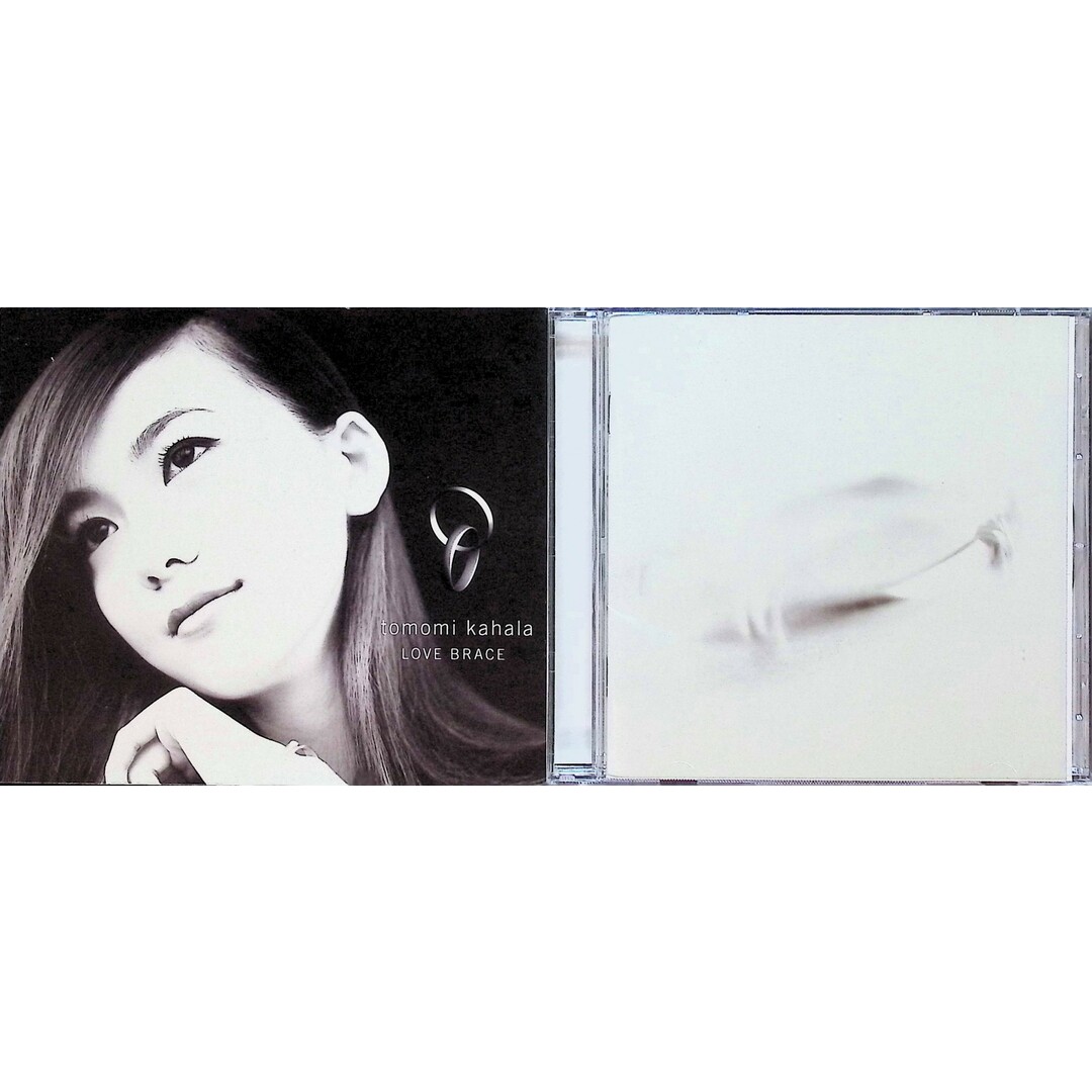 LOVE BRACE / 華原朋美 (CD)の通販 by ディスク+｜ラクマ