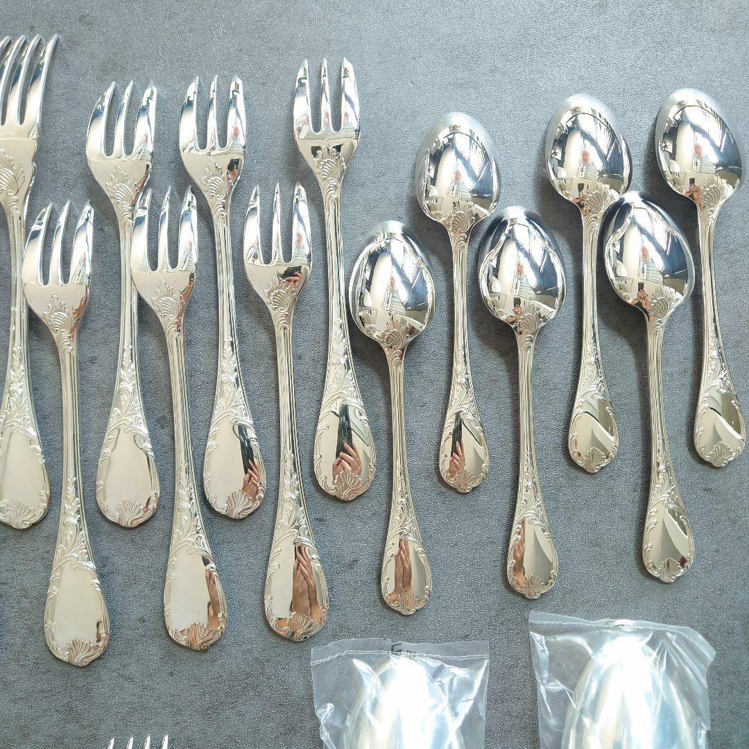 クリストフル マルリー フォーク&スプーンセット 【公式通販】