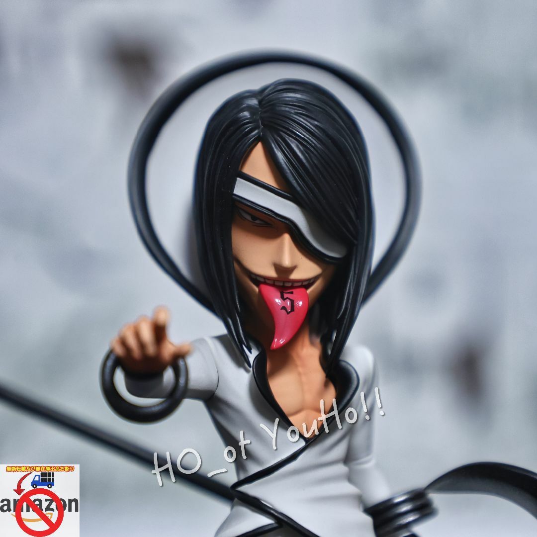 BLEACH ブリーチ フィギュア 破面十刃 No.5 ノイトラ・ジルガの通販 by