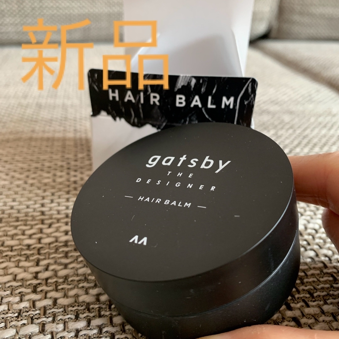 GATSBY - ギャツビー ヘアバーム 新品40gの通販 by ともとも's shop