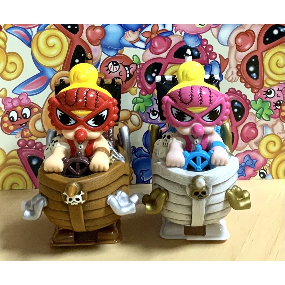 HYSTERIC MINI - ヒスミニ 正規品☆新品☆トコトコ☆赤☆ピンク