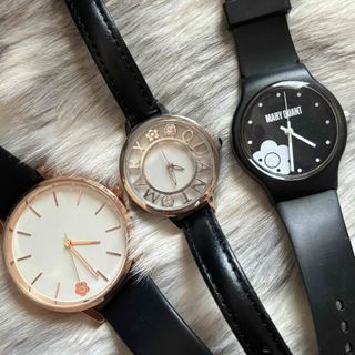 MARY QUANT（腕時計）のフリマアイテム一覧