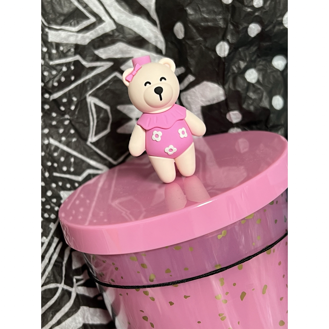 Starbucks - 海外限定 スターバックス ベアリスタ フラペチーノ