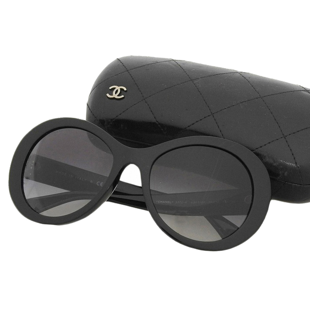 CHANEL - 【本物保証】 超美品 シャネル CHANEL サングラス 5372 A 56