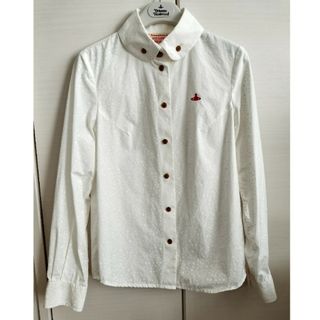 Vivienne Westwood（シャツ/ブラウス(長袖/七分) ・ ホワイト/白色系