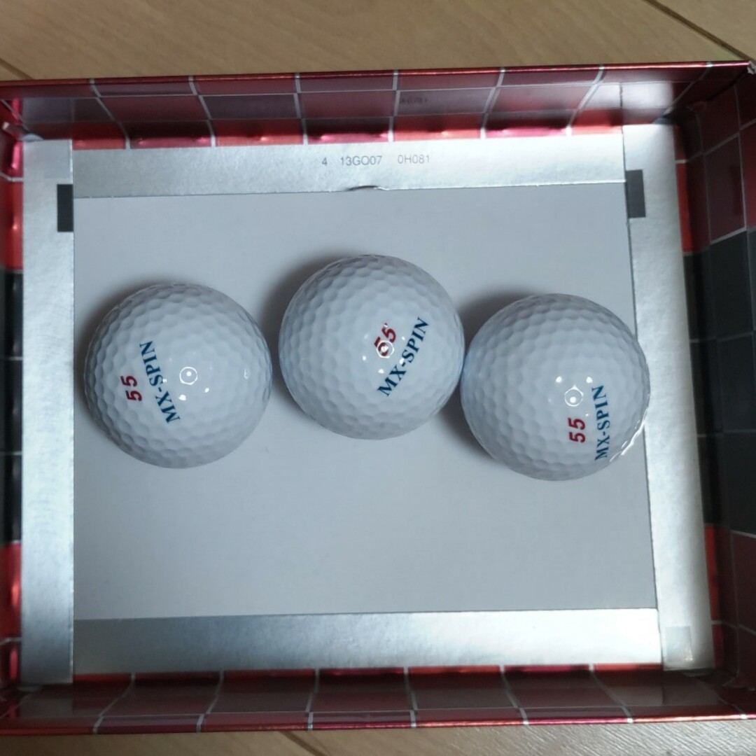 BRIDGESTONE - ゴルフボール 30個 未使用20個 ロストボール10個の通販