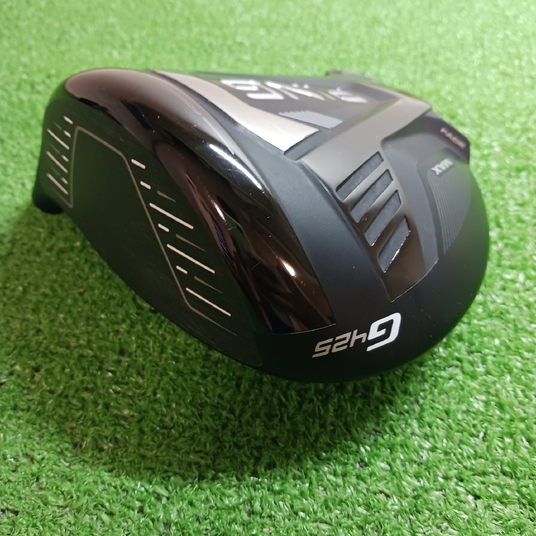 PING - ピン G425 MAX ドライバー 10.5°ヘッドのみ【925】の通販 by