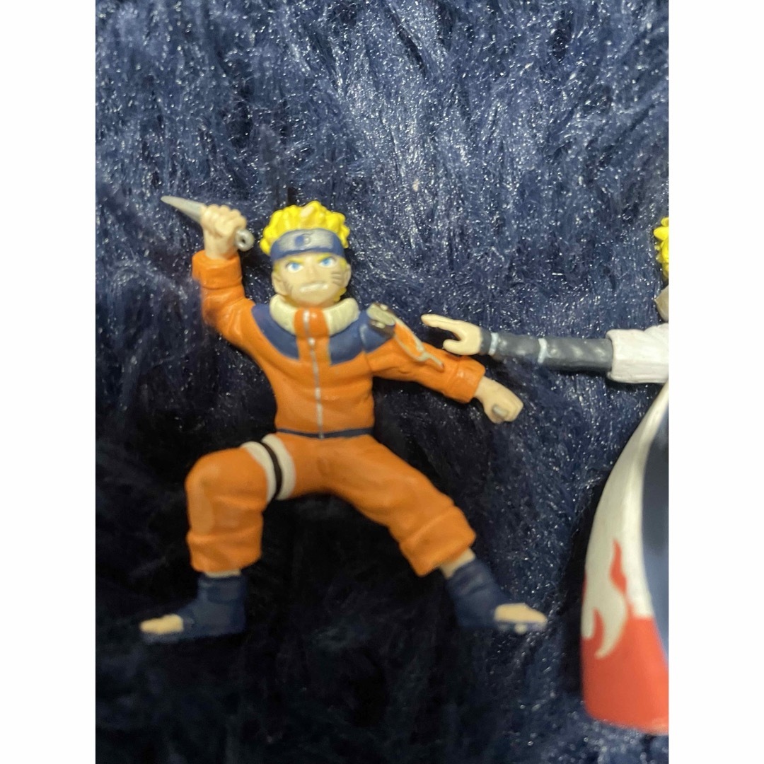 BANPRESTO - NARUTO ミニフィギュア レア 希少の通販 by 🉐同梱割り