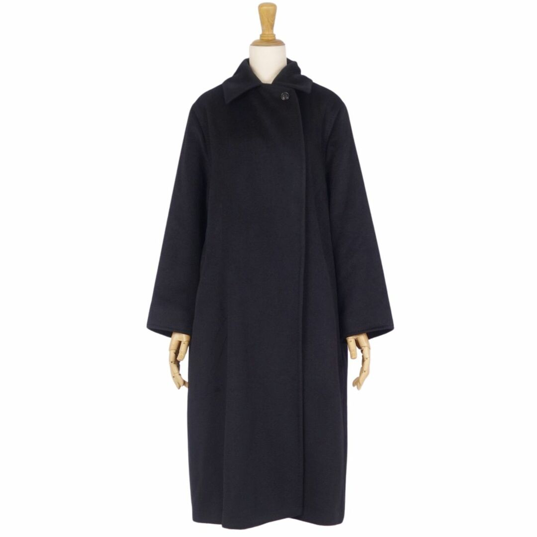 Max Mara - 極美品 マックスマーラ Max Mara 白タグ コート ロング