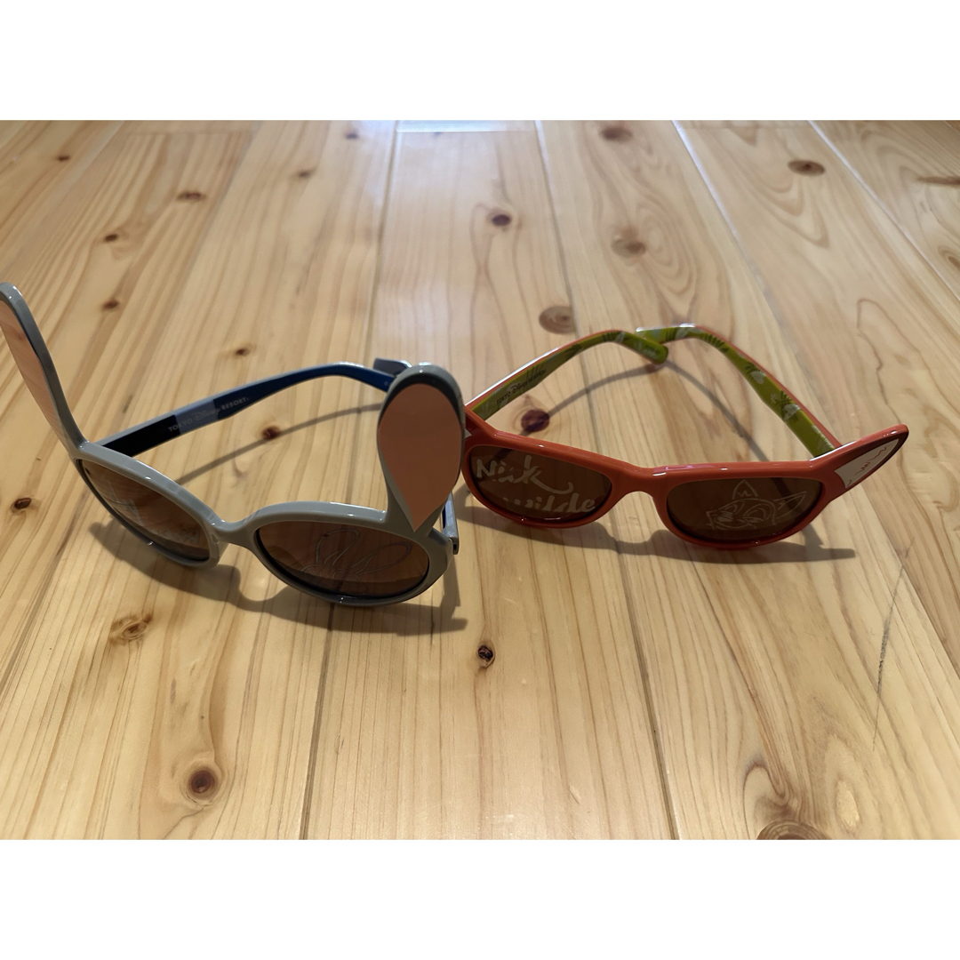 Disney - ディズニー ズートピア ジュディ ニック サングラスの通販 by