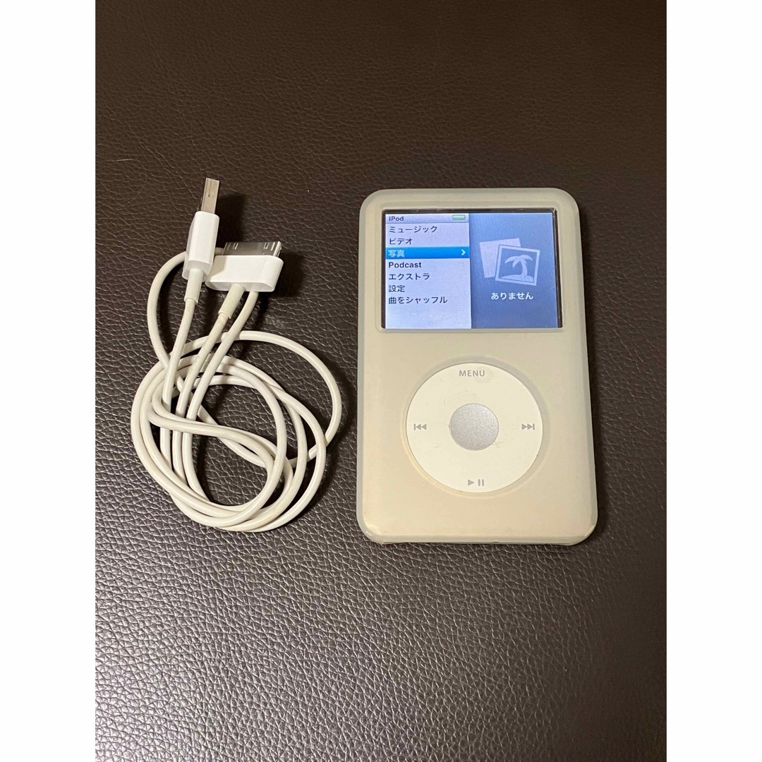 iPod classic - Apple iPod classic 80GBの通販 by 瑠奈's shop