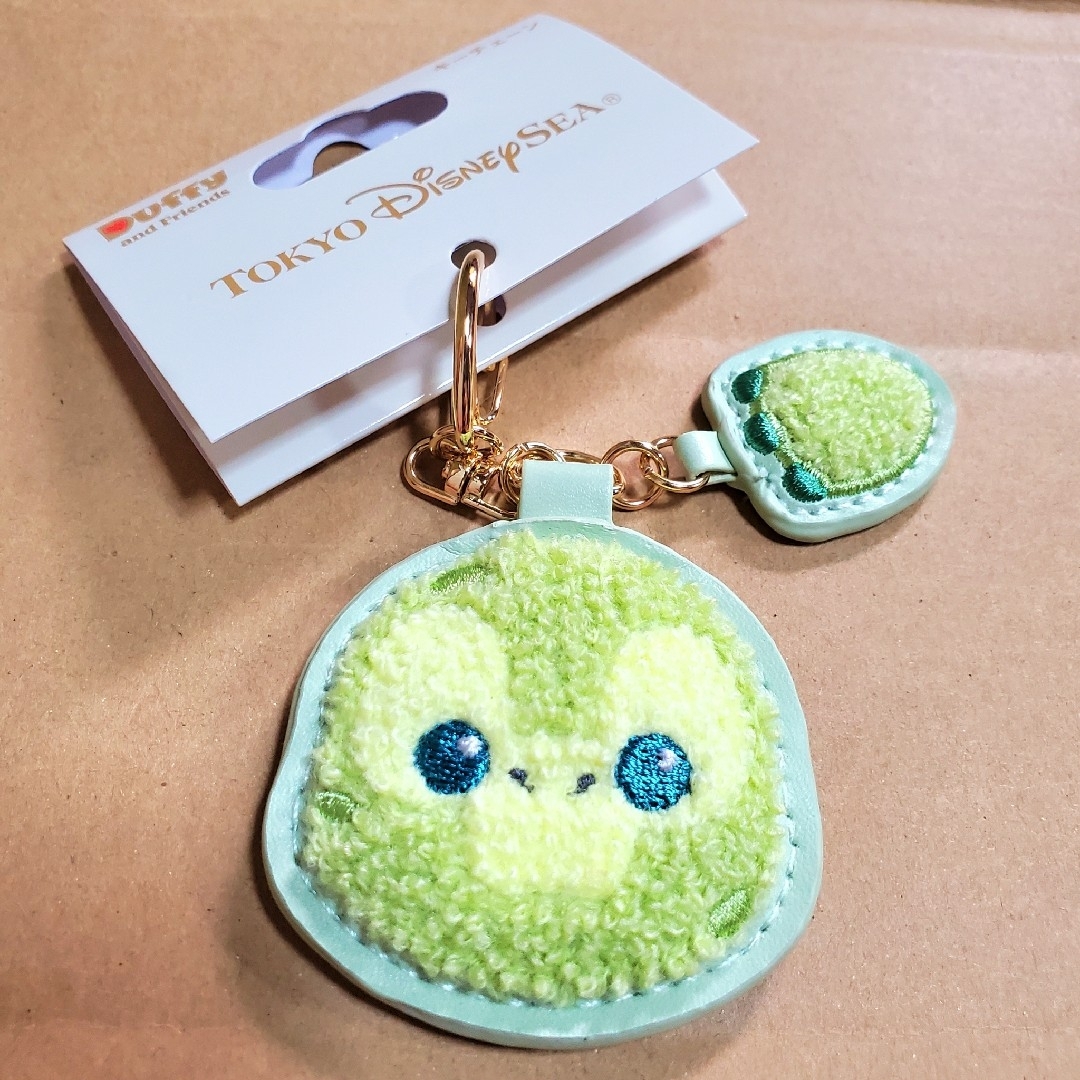 ダッフィー - 新品 ディズニーシー ダッフィー キーチェーン