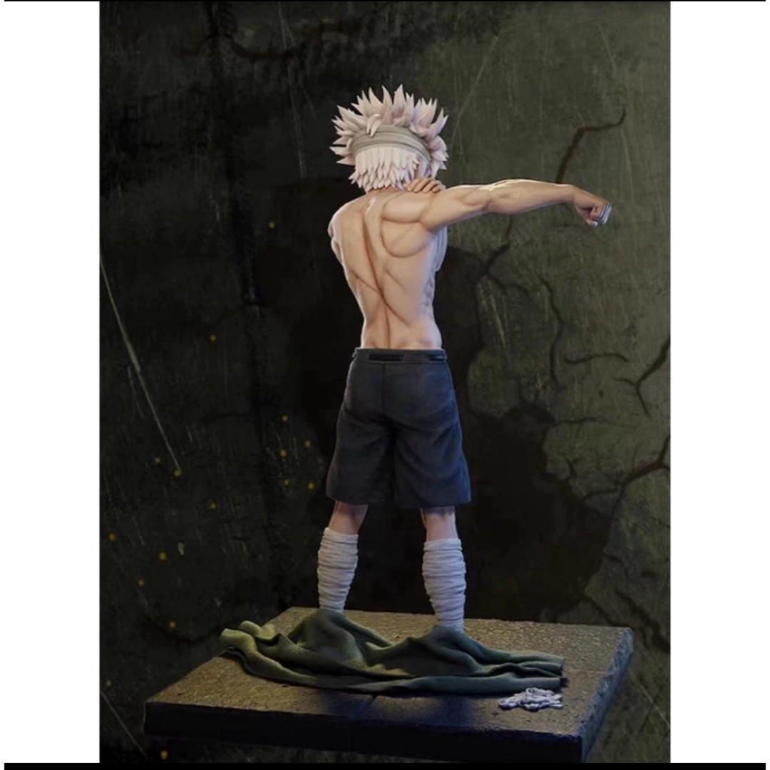 HUNTER×HUNTER キルア ガレージキット フィギュア 通常版の通販 by