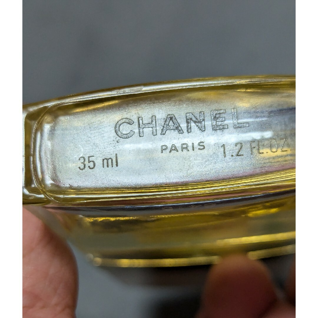 CHANEL - 廃盤希少アンフルールドシャネルオードゥトワレット35mlの