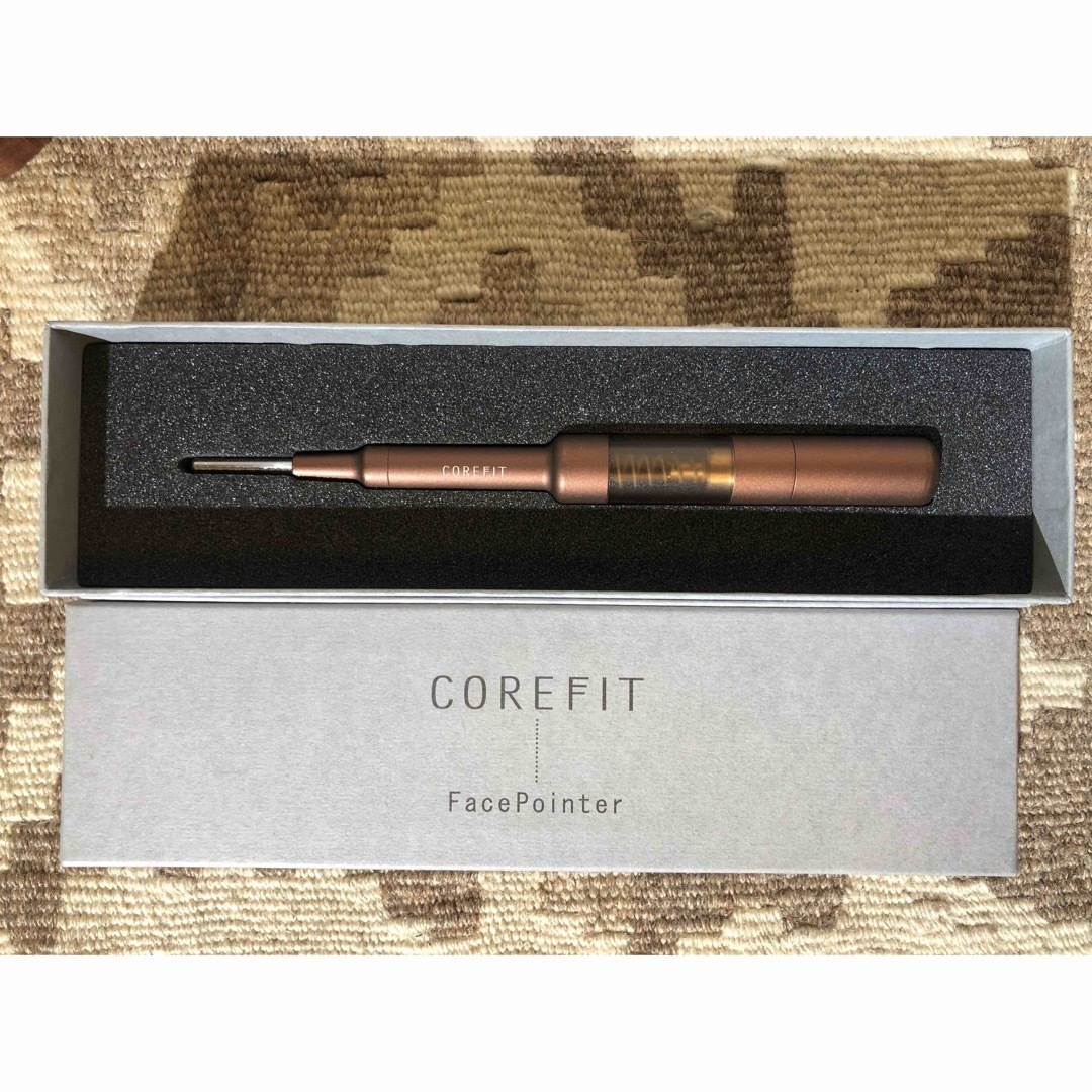 POINTER - コアフィット☆フェイスポインター＋exグリップの通販 by