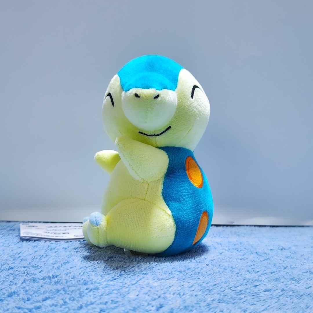 ポケモン - ポケットモンスター ほぺぴた ぬいぐるみ ヒノアラシの通販