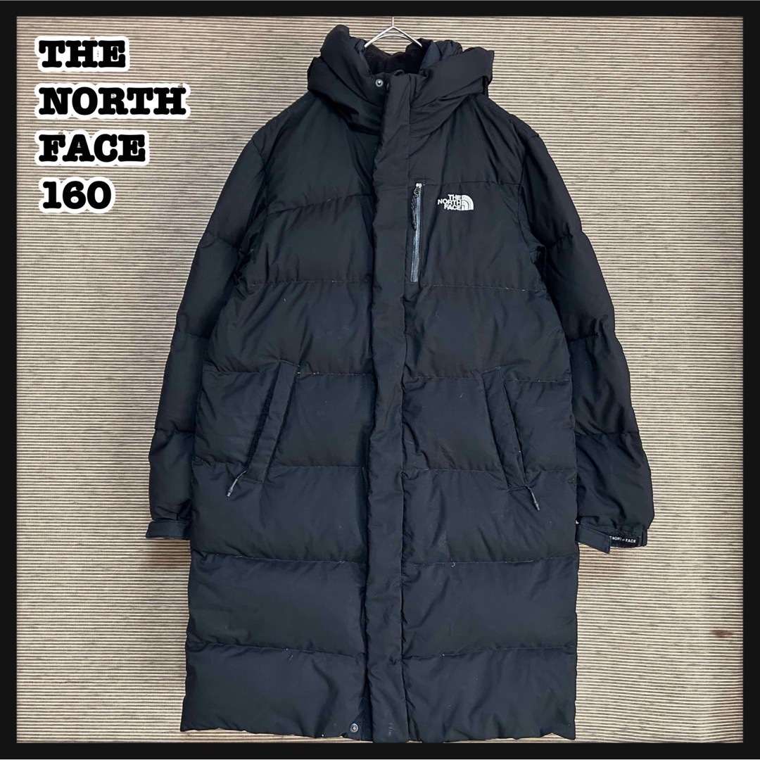 THE NORTH FACE - 【ノースフェイス】ロングダウンコート ベンチコート