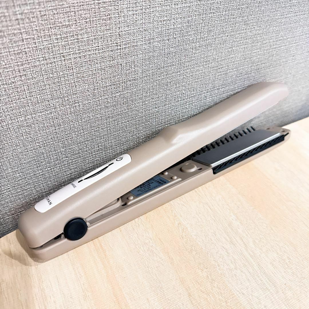 ◇ほぼ未使用美品◇おまけ付き ヤーマン トリートメントアイロン