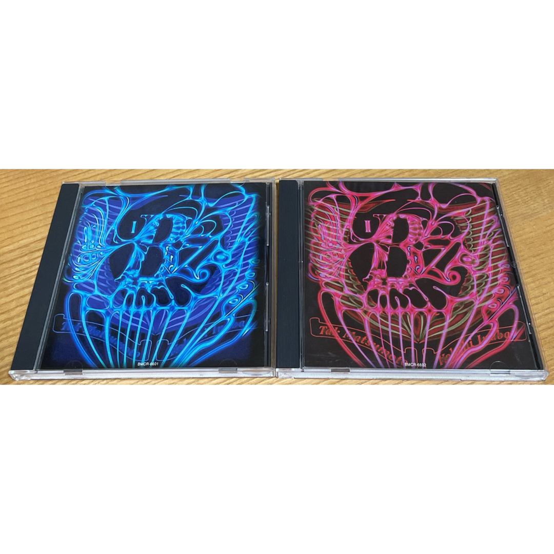 The 7th Blues B'z 2CDの通販 by ひげちゃん｜ラクマ