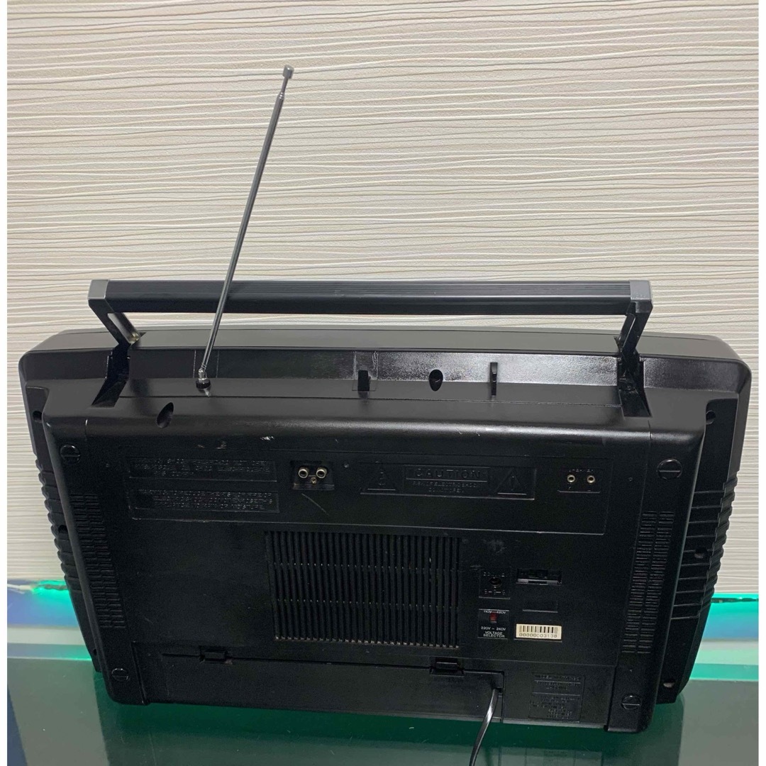 Olasonic - LASONIC TRC-931ラジカセBOOMBOX デットストック品中古動作