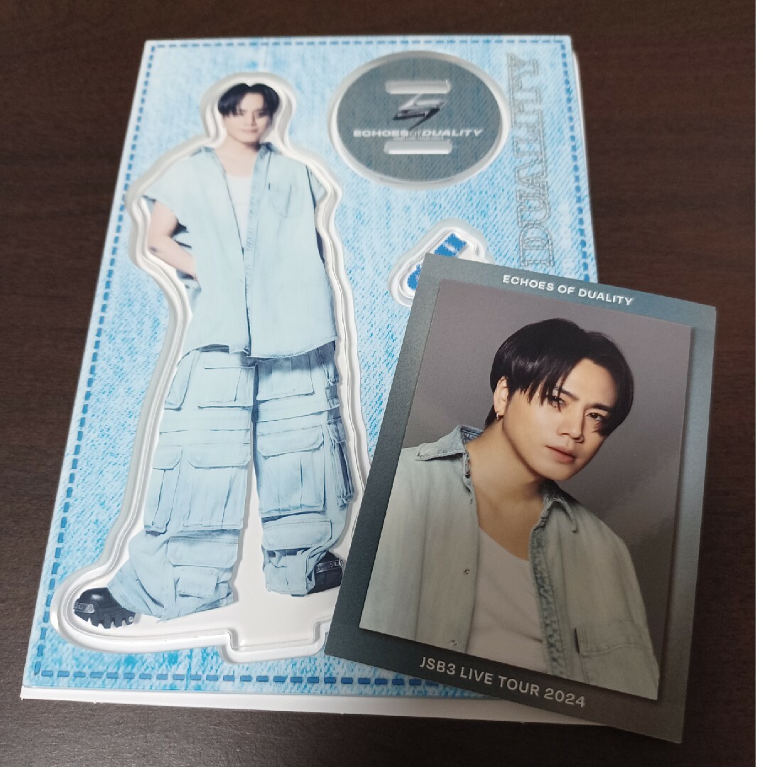 登坂広臣 BIGアクスタ 縁日1等 登坂広臣 BIGアクスタ 縁日1等 登坂広臣