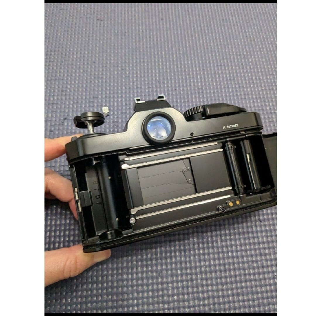 Nikon - NIKON ニュー FM2 ブラック 本体のみの通販 by くぅちよ shop