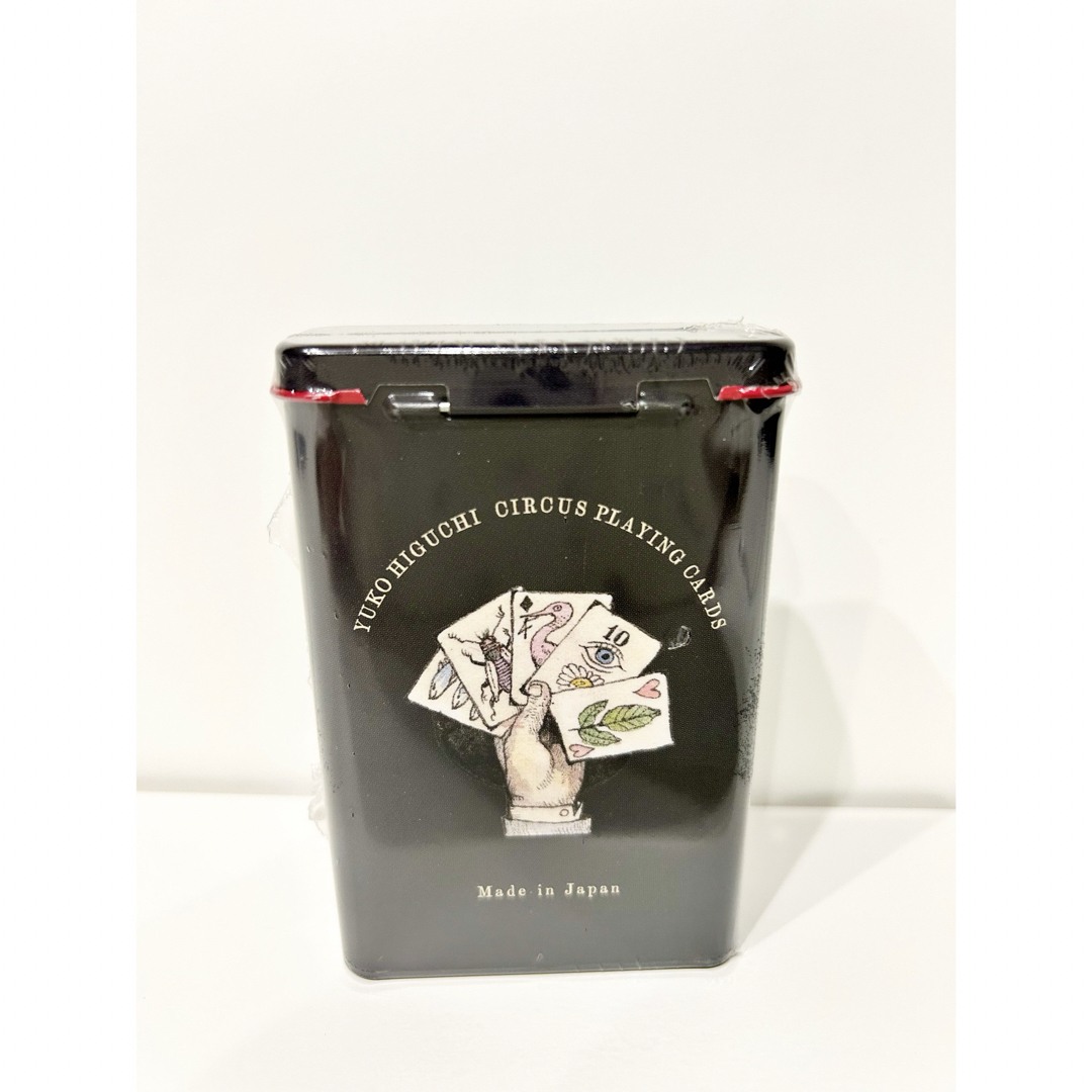 ヒグチユウコ - ヒグチユウコ CIRCUS展 トランプ プレイングカード