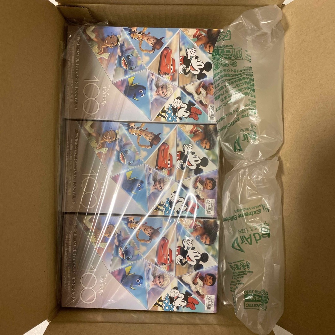 EPOCH - DISNEY創立100周年 EPOCH 2023 PREMIER EDITIONの通販 by