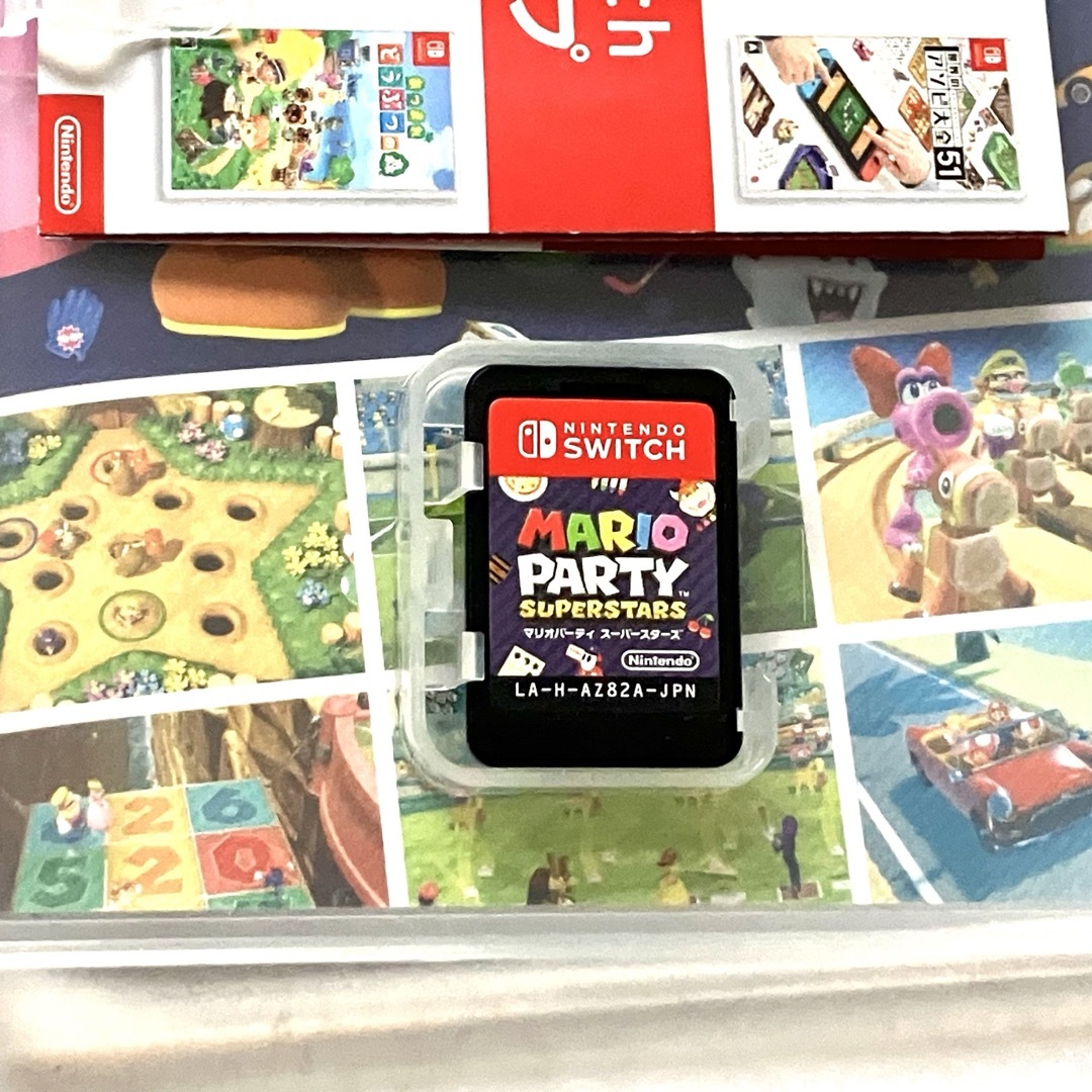 Nintendo Switch - スーパーマリオブラザーズワンダー スーパー