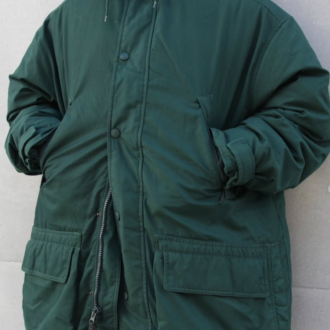 Eddie Bauer - 90s 00s Eddie Bauerエディーバウアー グースダウン