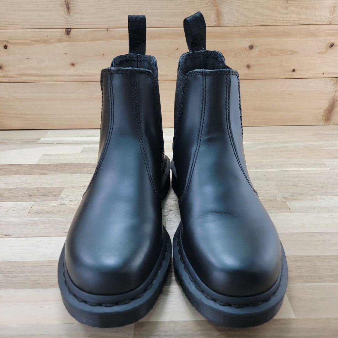 Dr.Martens - ドクターマーチン サイドゴア チェルシーブーツ モノ UK5