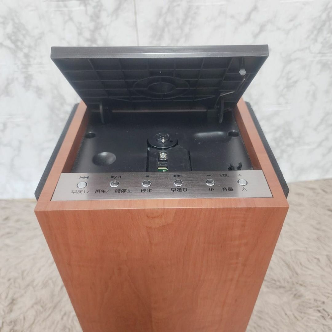 ANABAS Columbia アナバス コロンビアCDシステムNCA-100 Amazon.co.jp