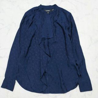 POLO RALPH LAUREN（ボウタイ ・ シャツ/ブラウス(長袖/七分)）の