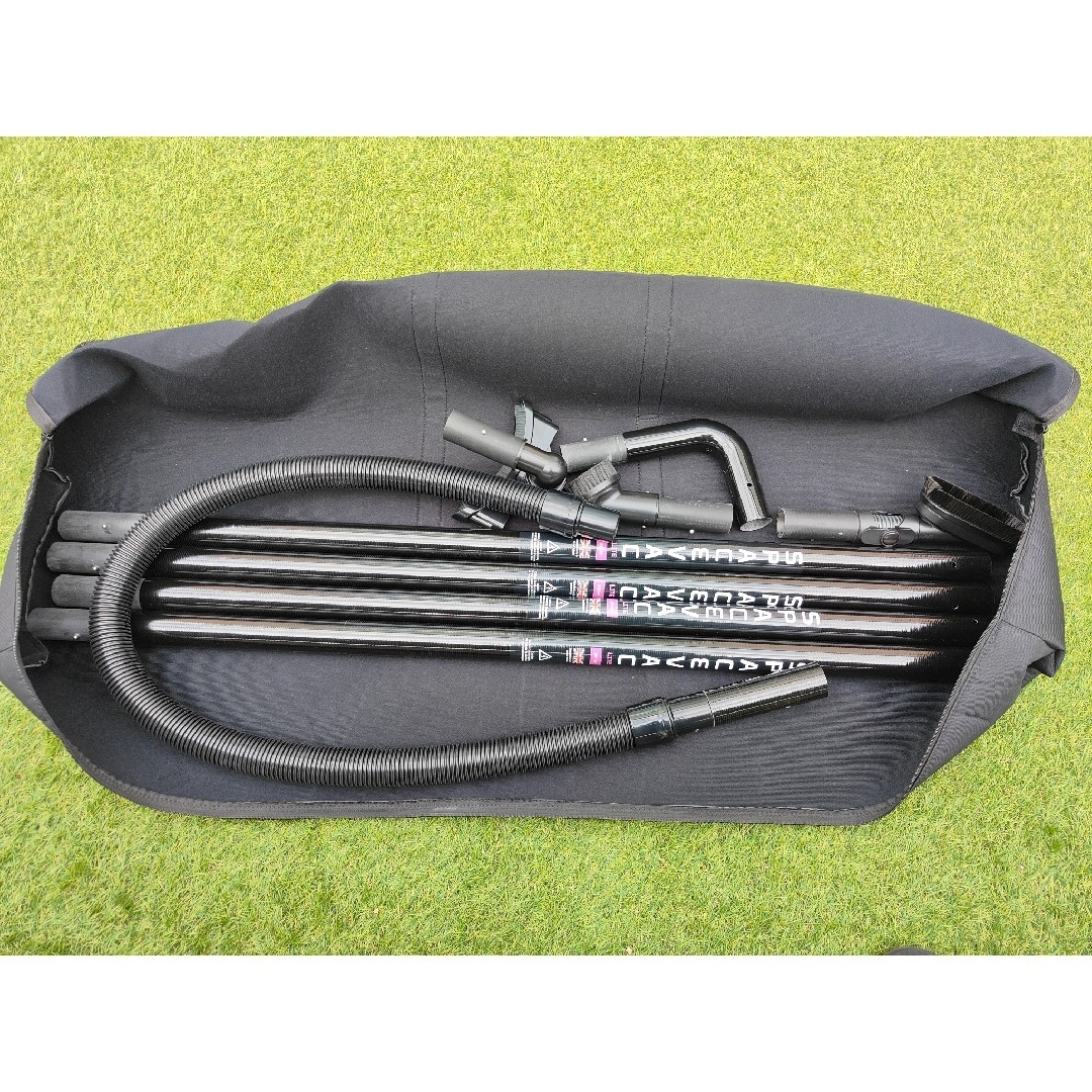 SPACEVAC LITE 掃除機用パイプセット 38mmの通販 by NS's shop｜ラクマ