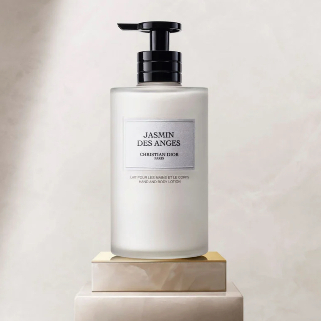 Christian Dior - ジャスミン デ ザンジュ ハンド&ボディ ローションの