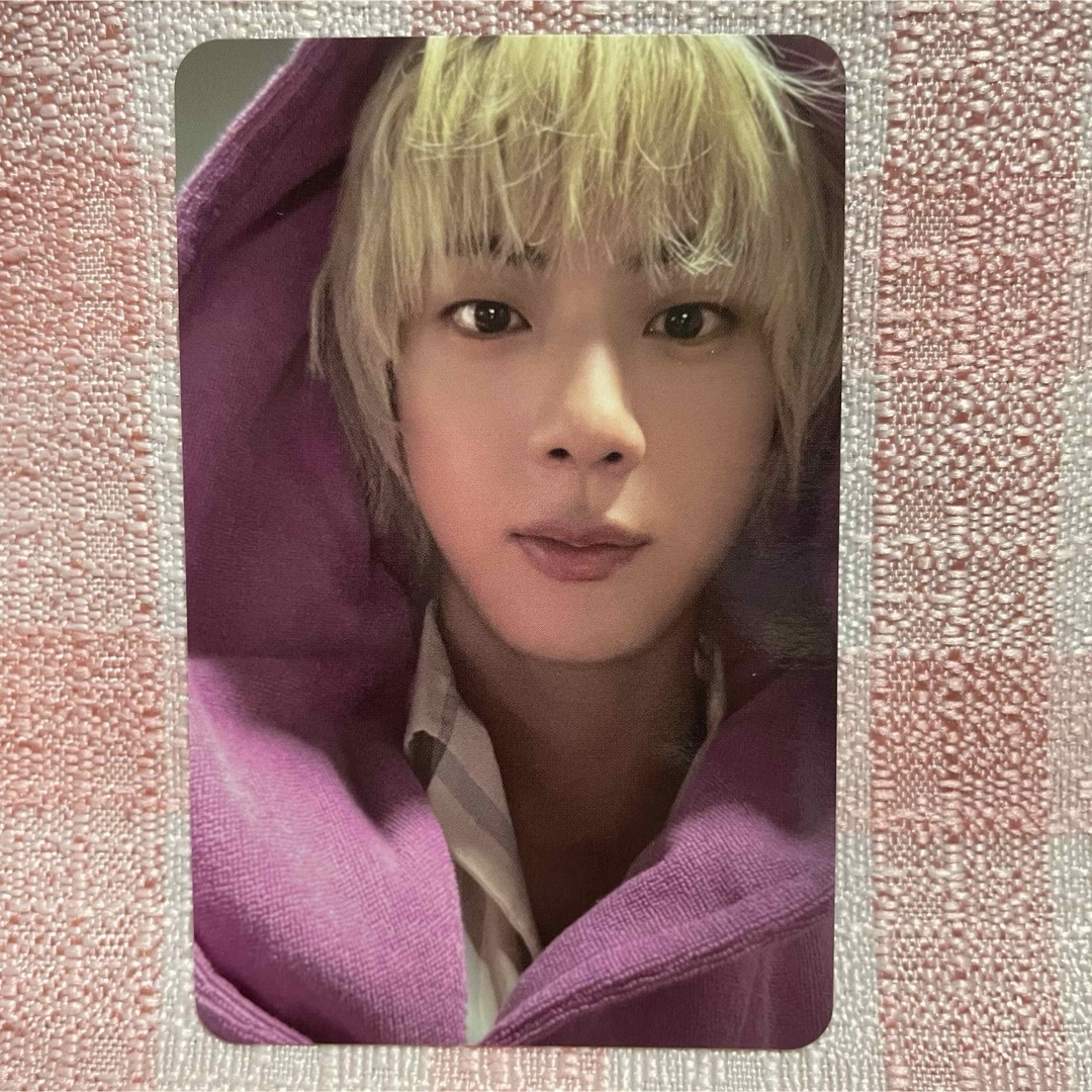 防弾少年団(BTS) - BTS JIN ジン HAPPY トレカ 【Navigate ver. 】 ③