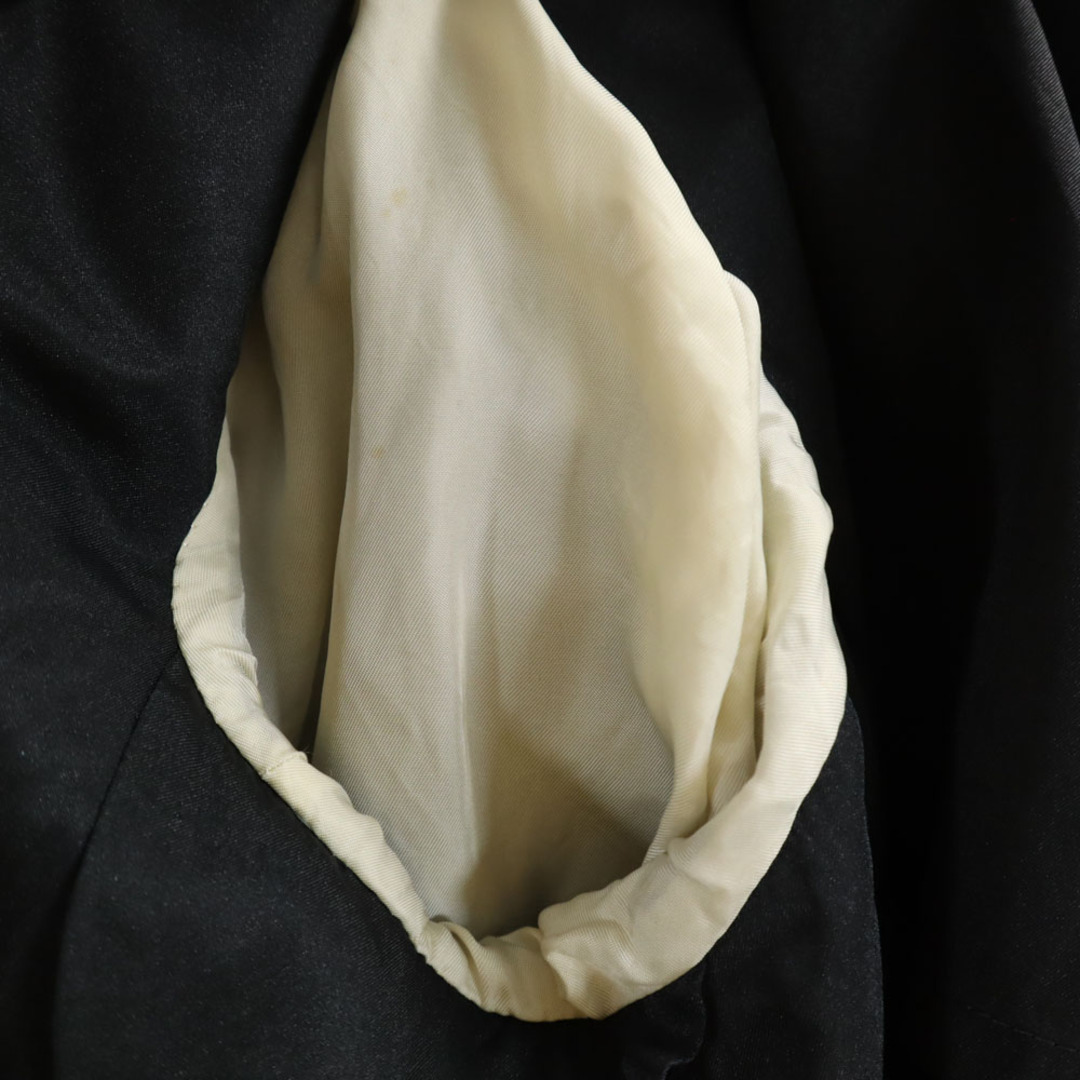 GIVENCHY - 古着 ジバンシィ 90s オールド ストライプ柄 ダブル スーツ