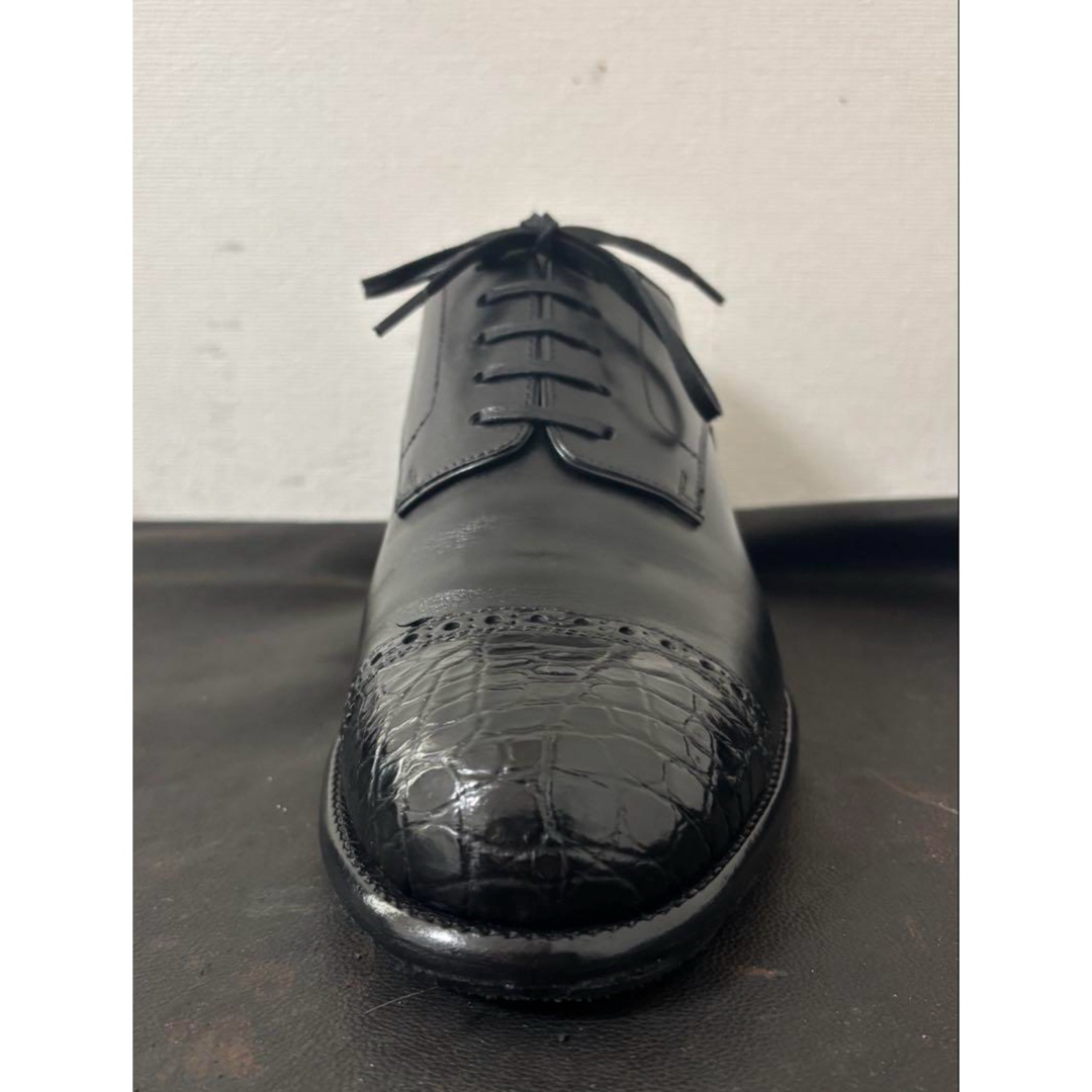 レユッカス レショップ別注 クロコトゥ 41 レユッカス レショップ別注